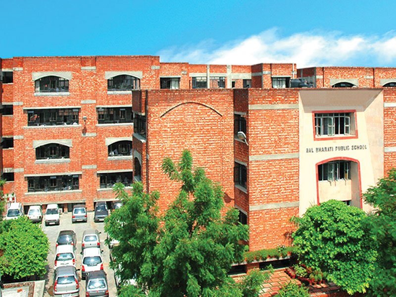 BBPS RH school building
