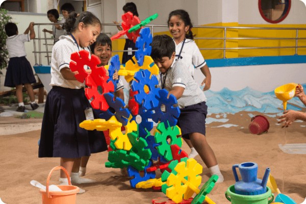 CHIREC Preschool Gachibowli