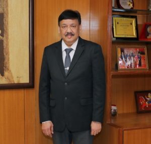 Dr. Dilip G Naik, Pro vice chancellor, MAHE
