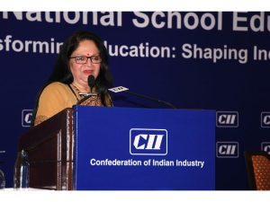 Educators key to nation building, says Amity chairperson at CII school summit 2025