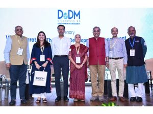 ISDM hosts Dialogues on Development Management 2025 to reimagine social impact leadership