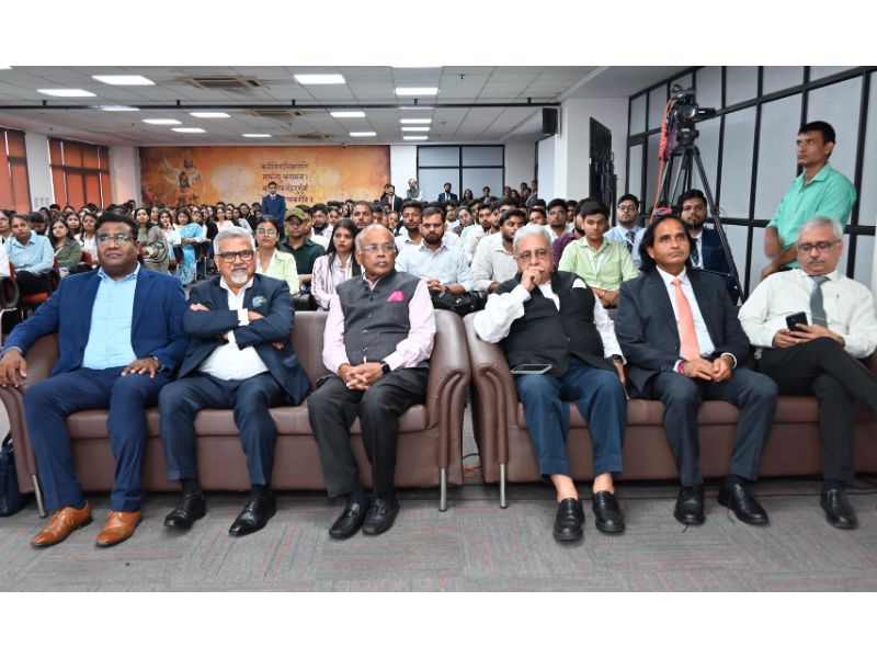 Jaipuria Institute of Management Ghaziabad inaugurates MBA batch 2025–27 with industry leaders