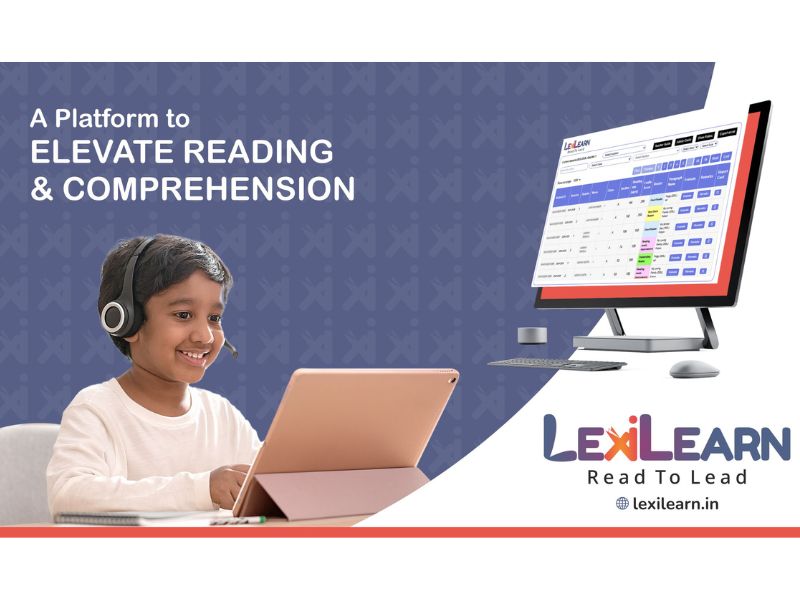 LexiLearn A Smart Solution for Building English Literacy