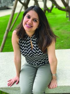 Mohini Gupta photo - AAP