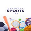 National sports day