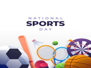 National sports day