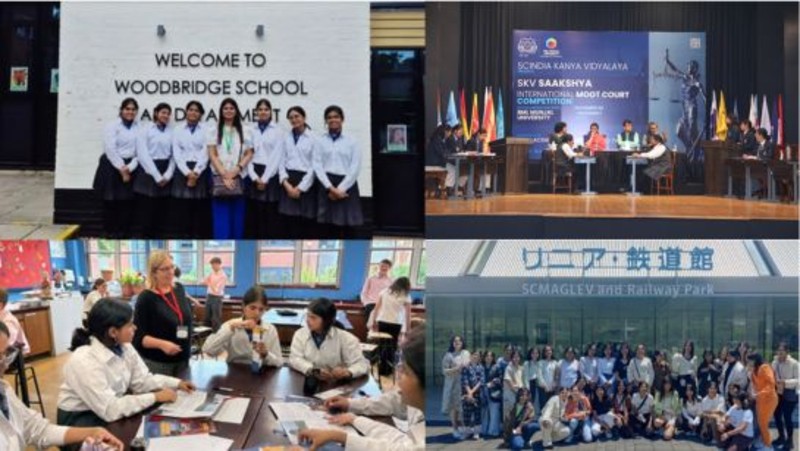 SKV redefining international K-12 education