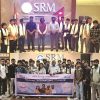 SRMIST welcomes over 200 international students for 2025 academic session