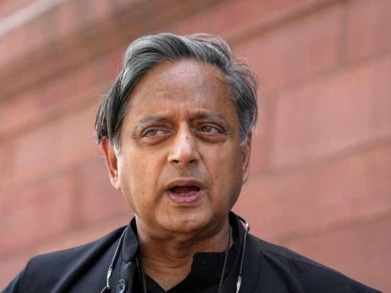 Shashi Tharoor urges investment in people at Great Lakes convocation