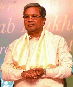 Siddaramiah