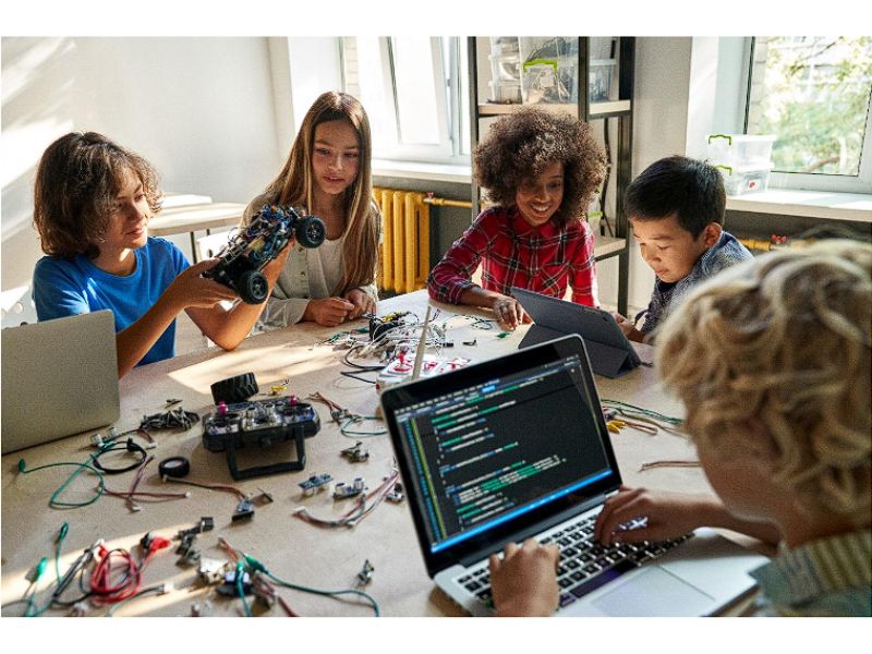 Six essential digital skills for students