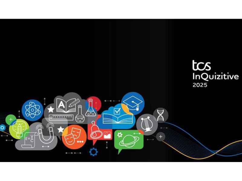 Sri Sri Ravishankar Vidya Mandir students win TCS InQuizitive Bengaluru 2025