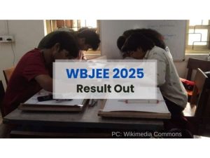 Bengal: JEE results declared after long delay