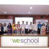 Weschool hosts third edition of wenture.inv startup showcase