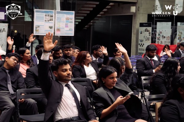Woxsen University launches new academic model Polaris