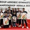 Amity International Pushp Vihar wins bronze at national gymnastics championship
