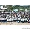 Arunachal schoolgirls march 65 km to protest teacher shortage (1)