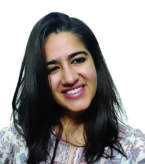 Ayushika Anand - Psychologist