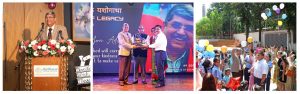 Bal Bharati school bids farewell to principal Laksh Vir Sehgal after 25 years (1)