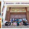 Dharav High School hosts reading retreat to celebrate storytelling and creativity