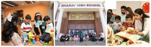 Dharav High School hosts reading retreat to celebrate storytelling and creativity