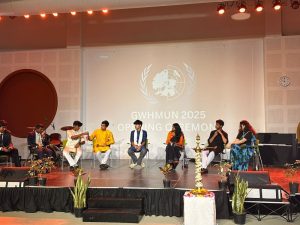 Greenwood High hosts landmark model United nations 2025