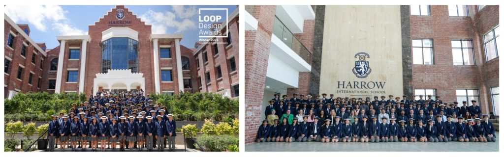 Harrow International School Bengaluru wins global architecture award for sustainable campus design