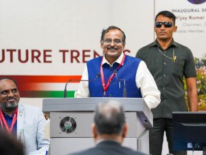 ISRO chief highlights hydrogen’s role in India’s clean energy and space future