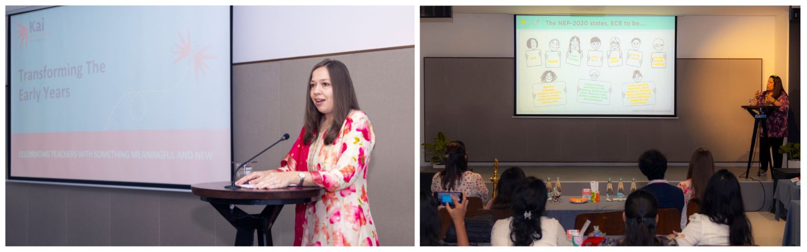 Kai CIRCLE and Kai Early Years launch movement to transform early childhood education