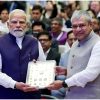 Made in India semiconductor chips unveiled at Semicon India 2025