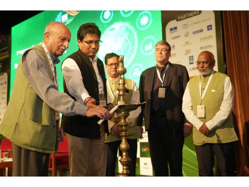Mobius Foundation workshop highlights green career opportunities for youth at ICSE 2025 (1)