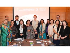 Monash partners with MRIIRS to launch dual IT and computer science degrees
