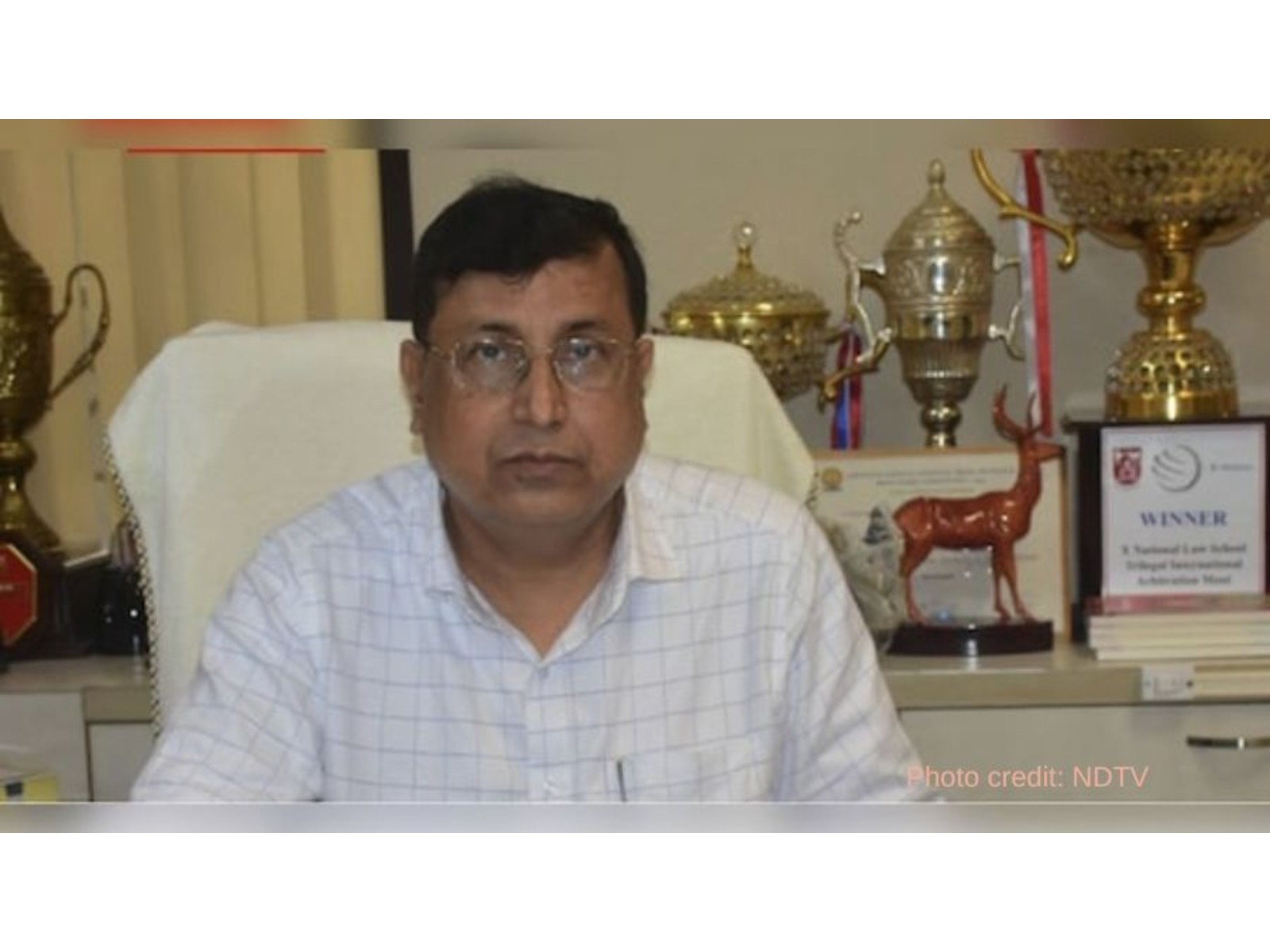 NUJS students demand VC's resignation over sexual harassment charges