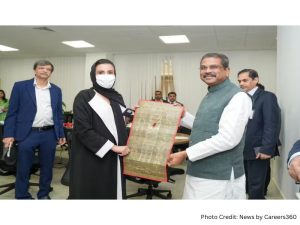 Pradhan discusses Indian schools in UAE, inaugurates incubation centre at IIT Delhi-Abu Dhabi