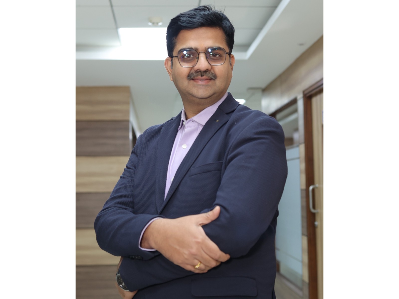 Prof. Sourabh Kulkarni, Forest School of Management