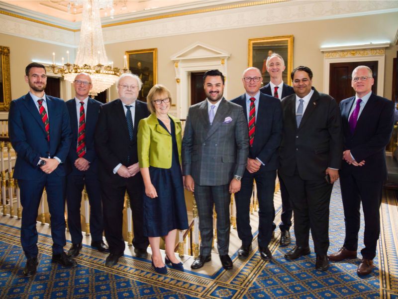 Ryan group partners with UK’s RGS Guildford to launch British curriculum schools in India 1