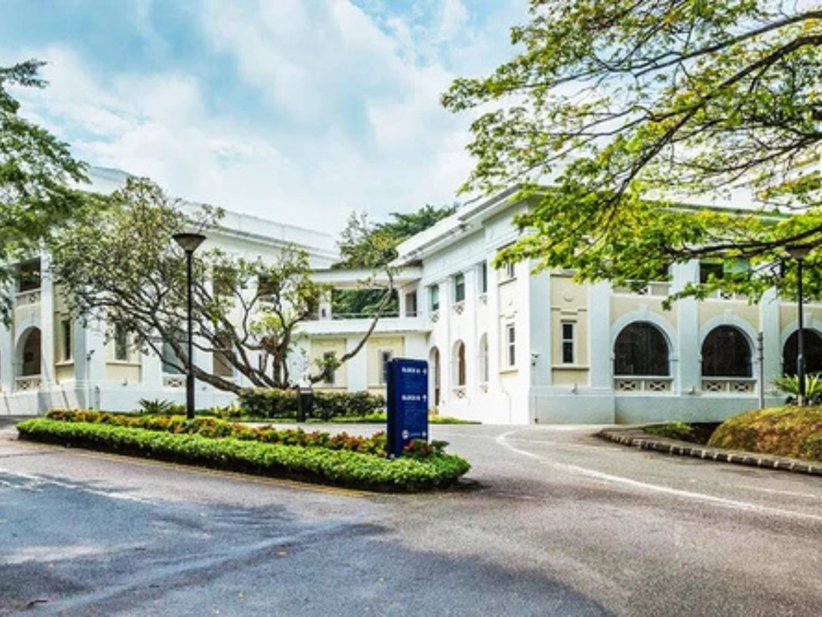 SP Jain Global ranked 7th in Asia-Pacific by Bloomberg Businessweek 2025