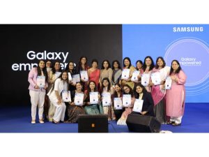 Samsung launches Mumbai chapter of galaxy empowered to upskill teachers