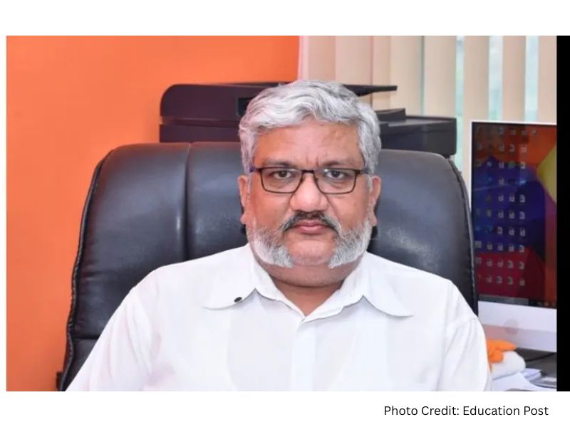 Teaching engineering in Hindi boosts student performance IIT Jodhpur director