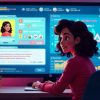 Top EdTech platforms offering AI and data science courses in India