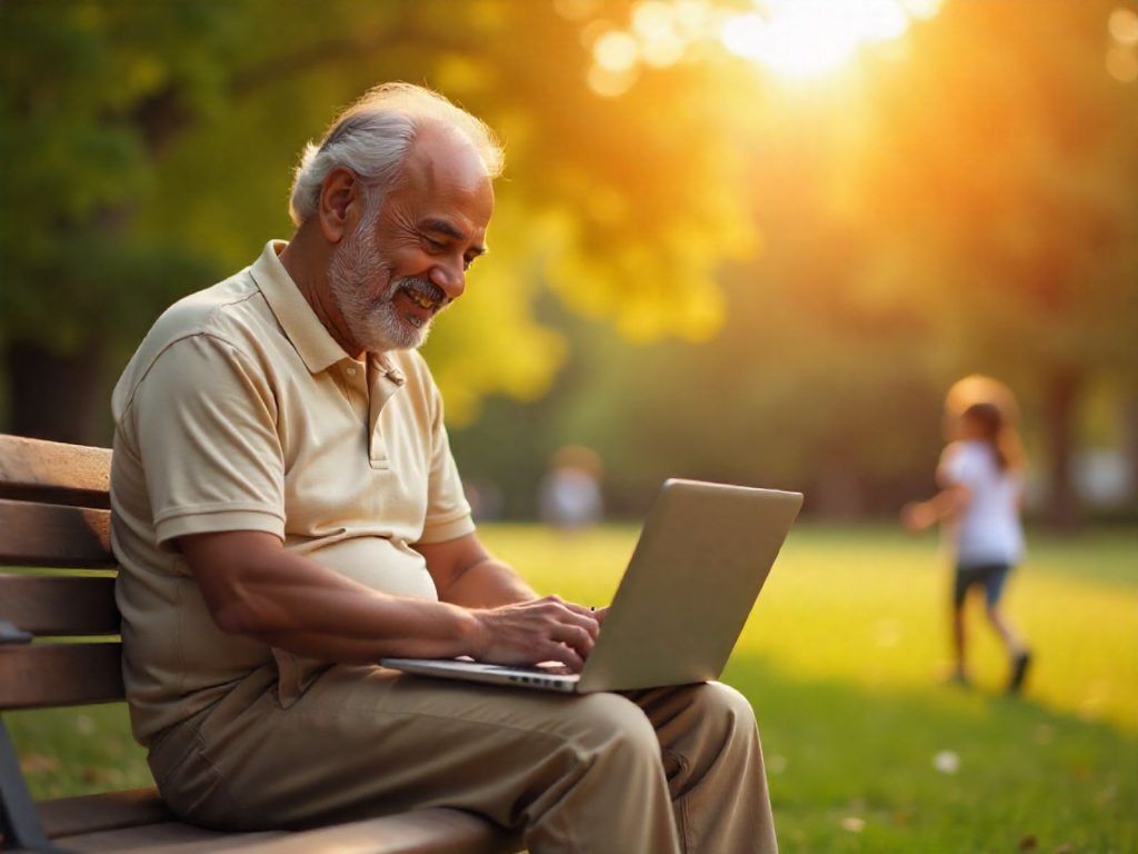 Upskilling at Midlife How Continuous Learning Fuels Career Comebacks