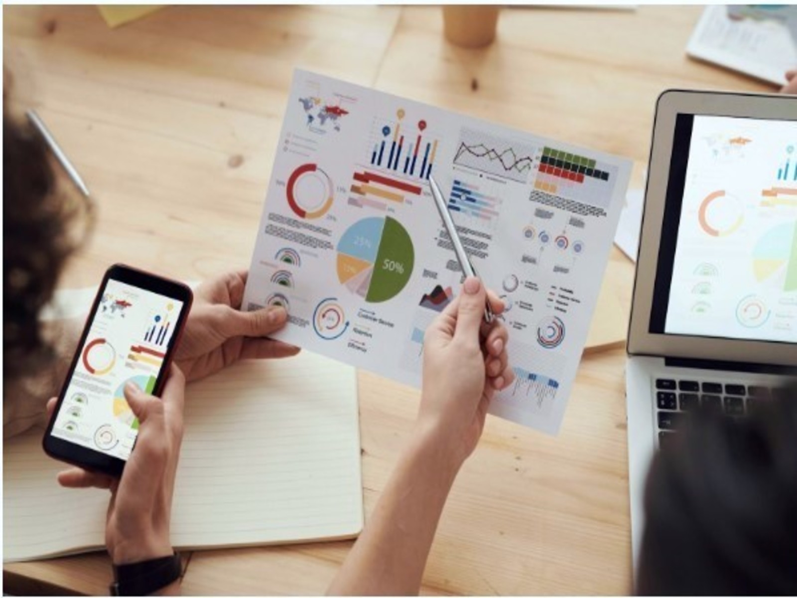 How Students Can Apply AI Knowledge: From Presentations to Project Reports