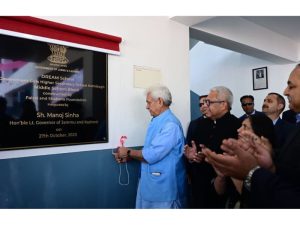 Faizal & Shabana Foundation brings Kerala’s Nadakkavu model to transform education in Jammu & Kashmir