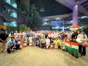 St Mary's School, Mumbai hosts Indo-French student exchange programme ﻿