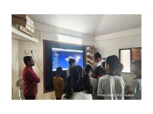 Govt school in Pune wins global award for peer-learning model, other initiatives