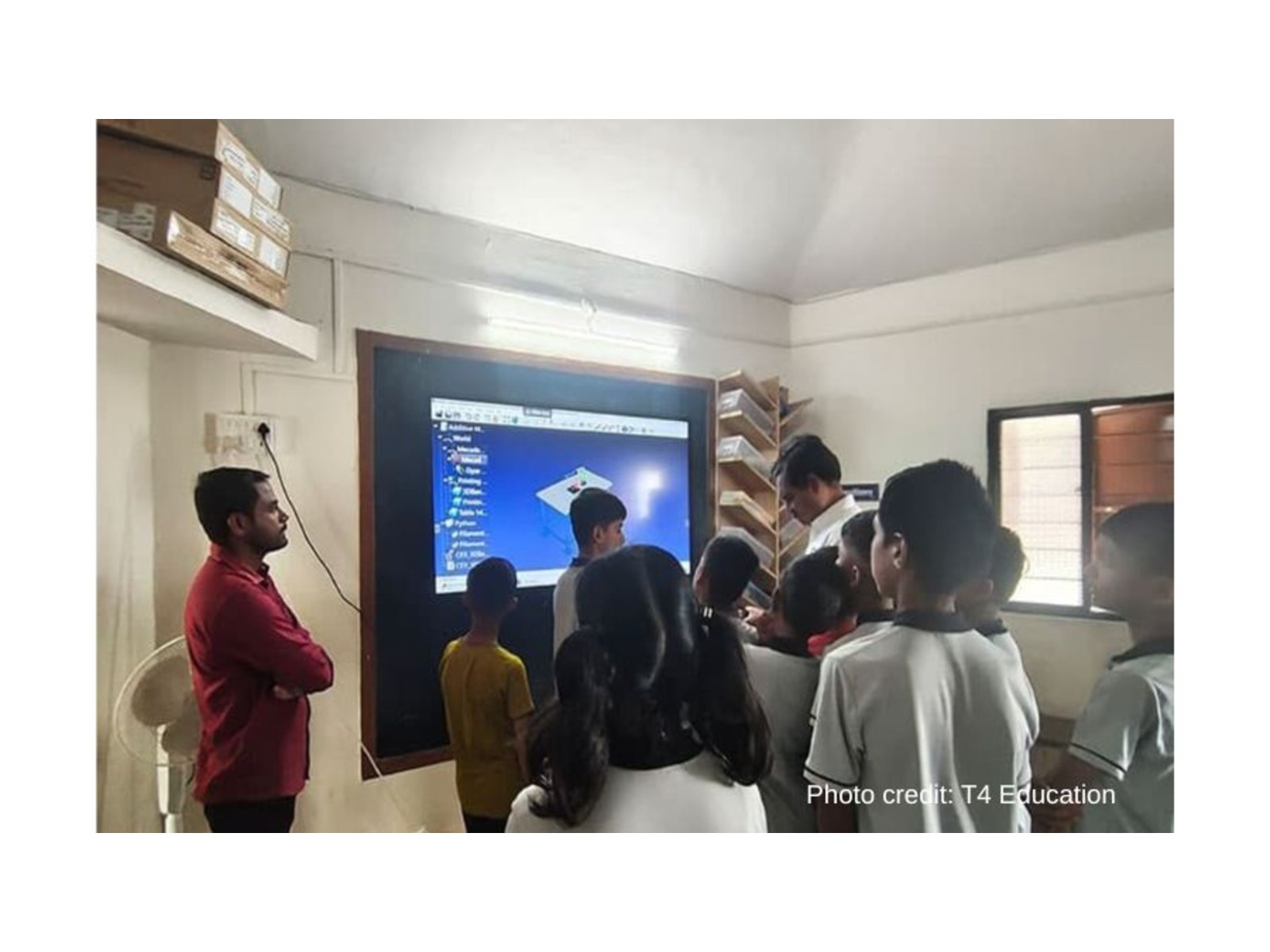 Govt school in Pune wins global award for peer-learning model, other initiatives