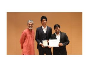 Mumbai students win National Social Enterprise Idea challenge by Azim Premji University