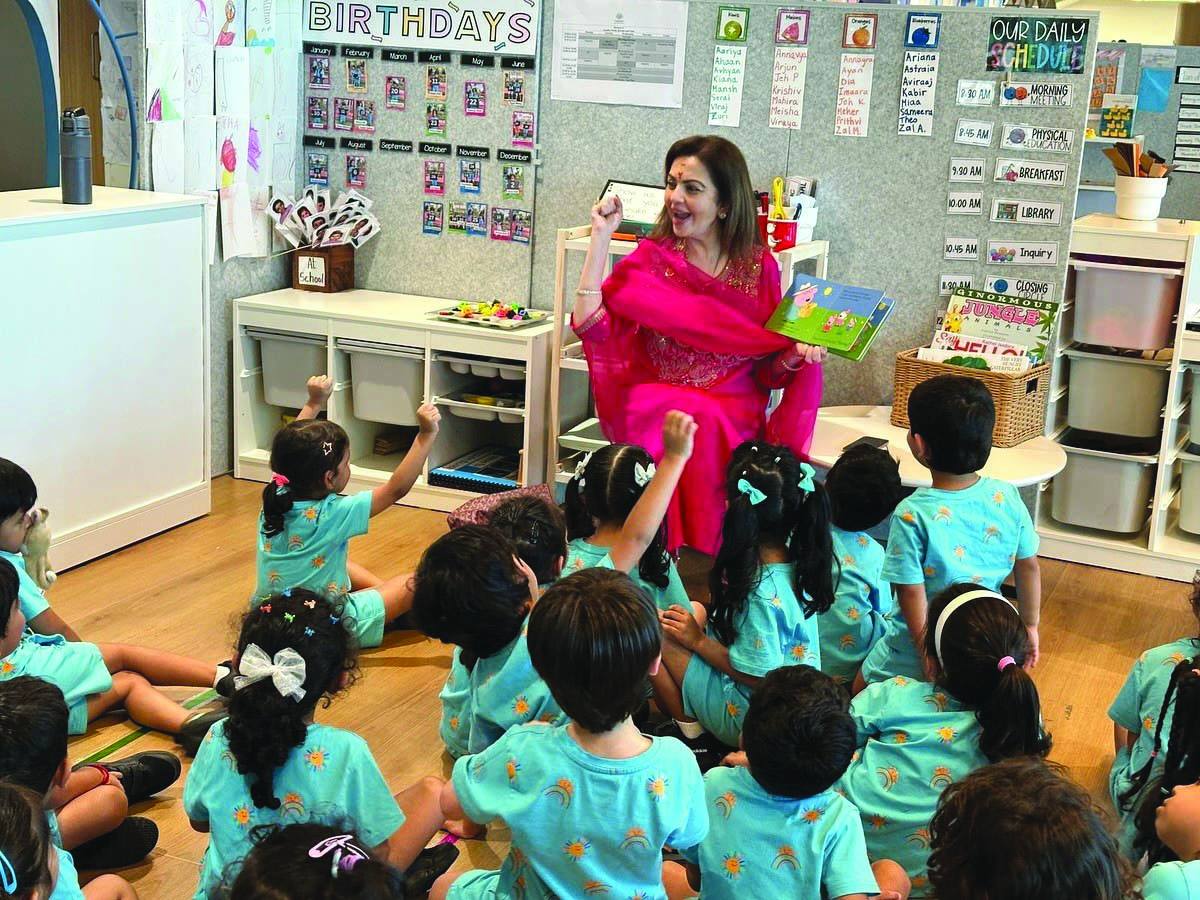 Nita Ambani copy