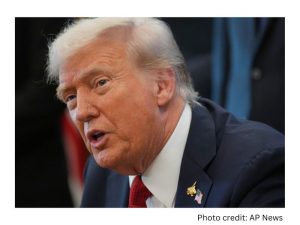Trump administration caps foreign student intake at US universities to 15% (1)