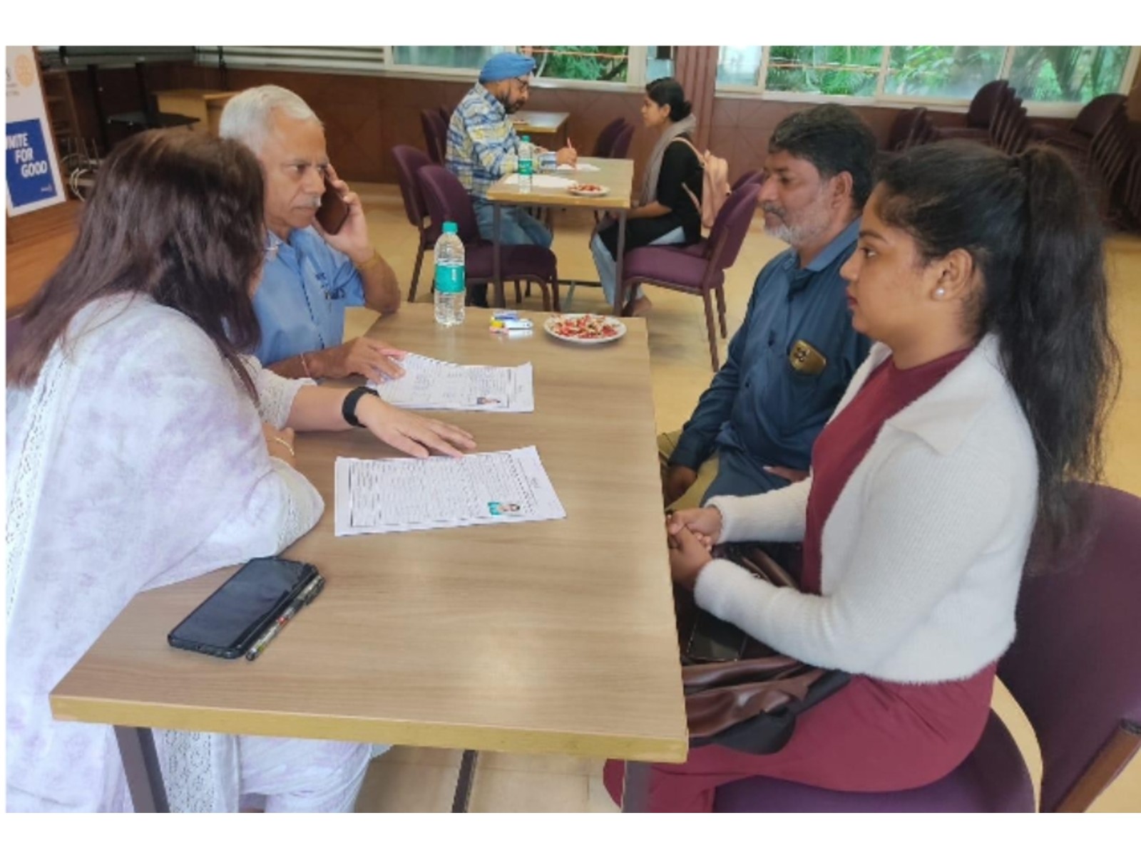 Rotary Bangalore Indiranagar transforms lives through Vidya Daan scholarship